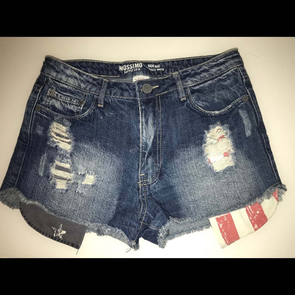 4th of July shorts